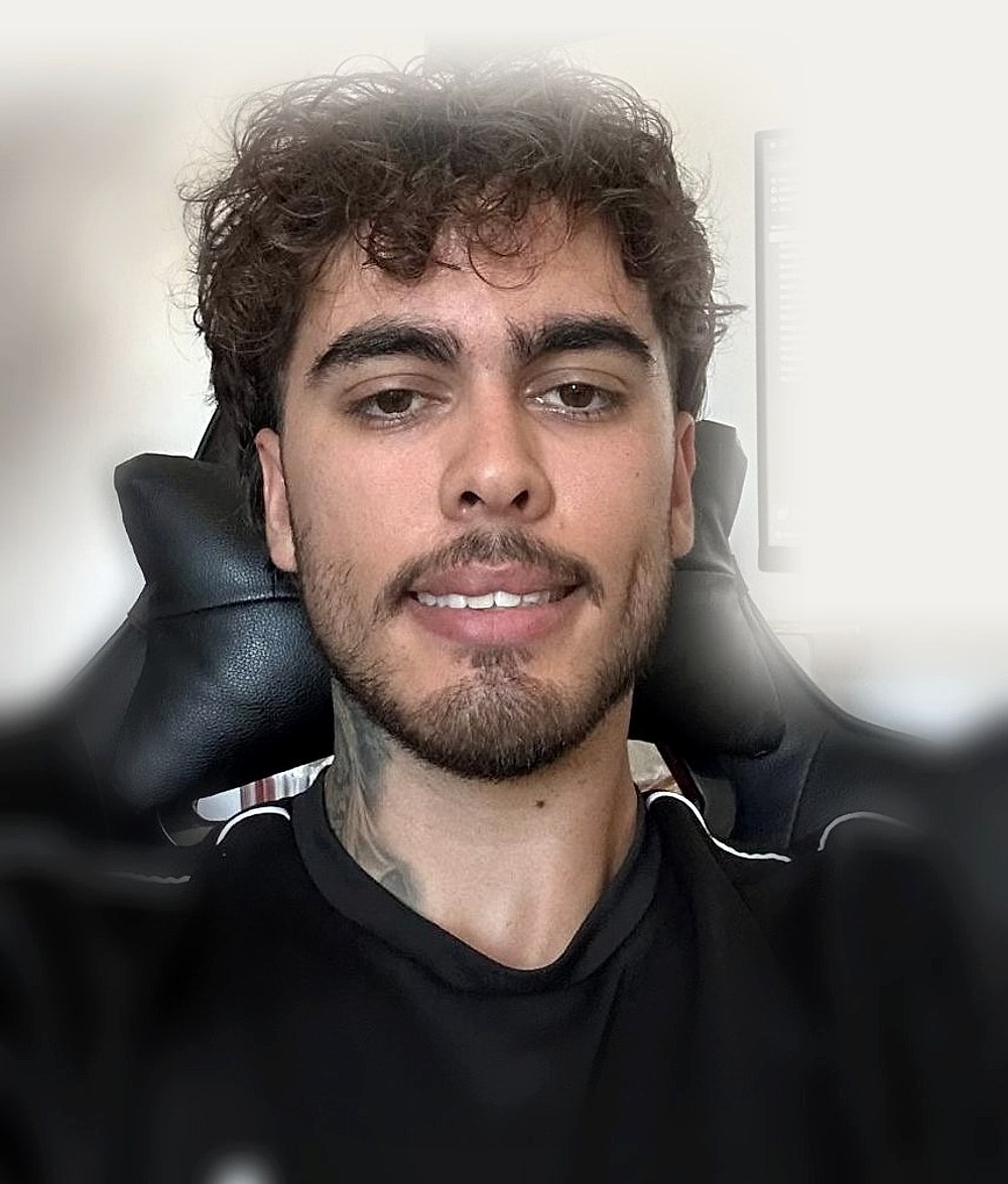 Sean Gabriel, Inhaber Neuauftritt
