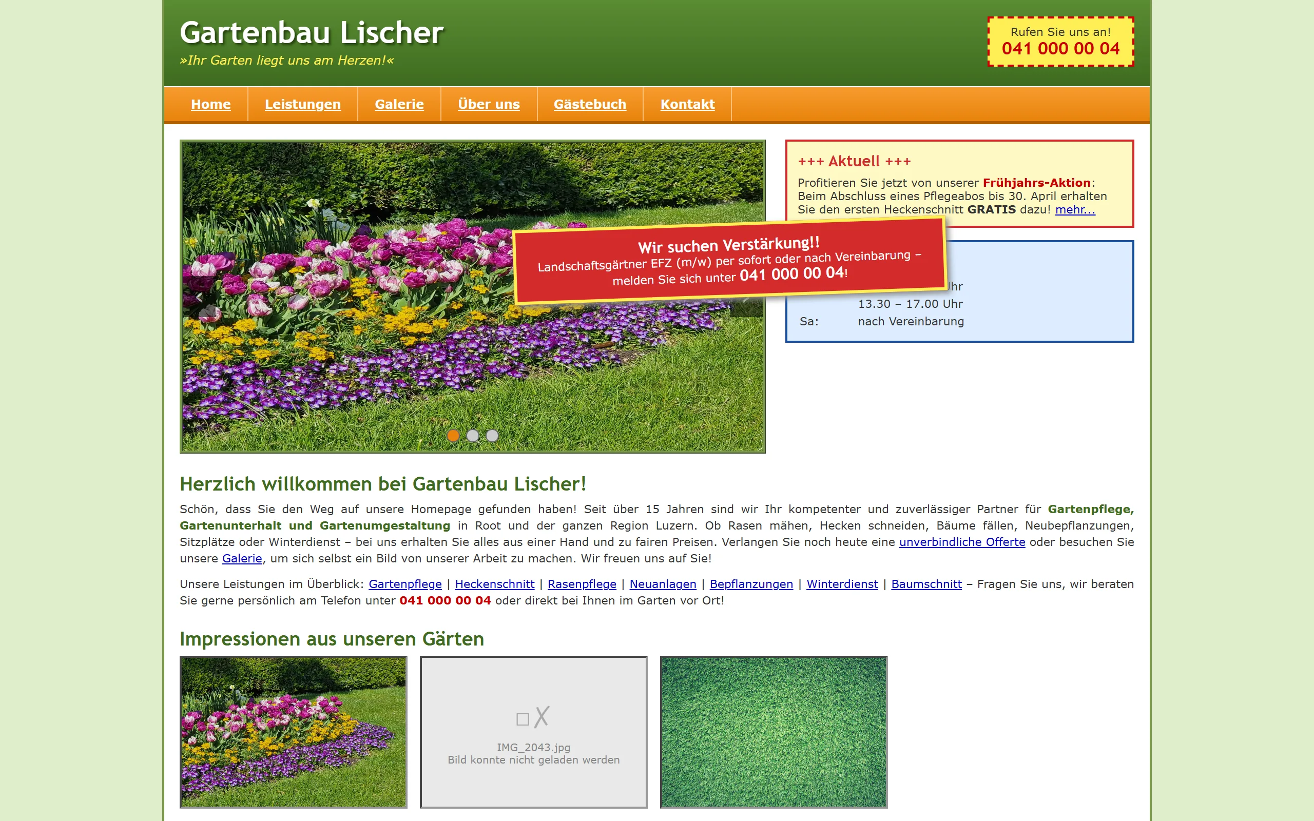 Vorher