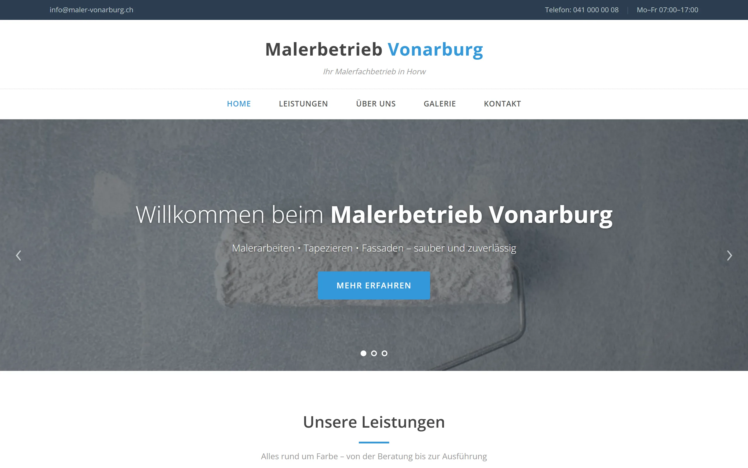 Vorher